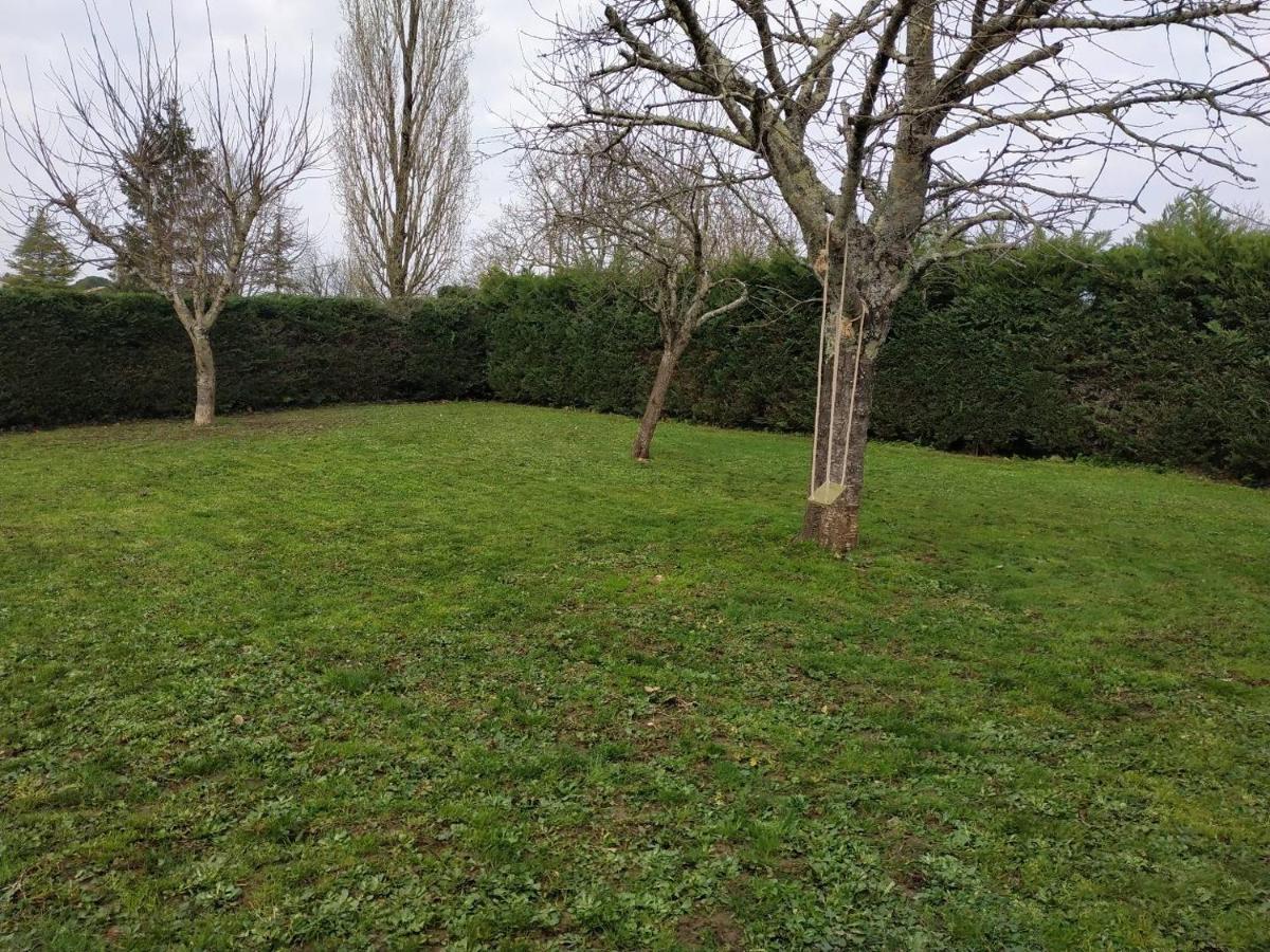 Gite L'Anne'Xe Champetre D'Alex, Calme, Proche Ville Fontenay-le-Comte Exteriör bild